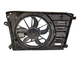 Ford C-MAX II Electric radiator cooling fan F00HX2GI20