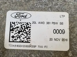 Ford Edge II Scatola del cambio automatico K2GP7000