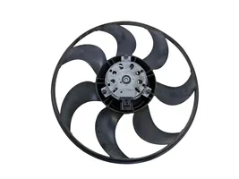 Ford Edge II Electric radiator cooling fan 1482A