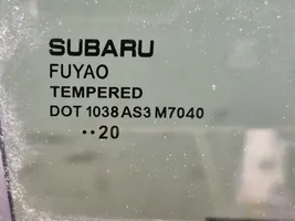 Subaru Outback (BT) Takaovi SUBARU