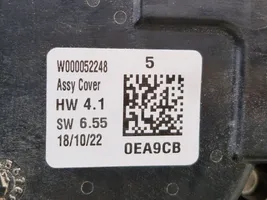 Ford Edge II Mechanizm wycieraczek szyby przedniej / czołowej FT4B17504