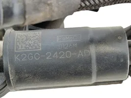 Ford Edge II Zawór podciśnieniowy K2GC2420