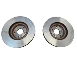 Ford Edge II Front brake disc 