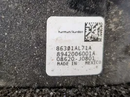 Subaru Outback (BT) Enceinte de porte arrière 86301AL71A