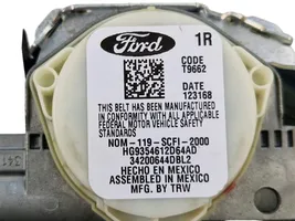 Ford Fusion II Saugos diržas priekinis HG9354612D64
