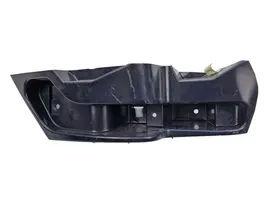 Ford Fusion II Staffa angolare del supporto di montaggio del paraurti DS7317E850