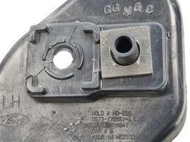 Ford Fusion II Staffa angolare del supporto di montaggio del paraurti DS7317E851