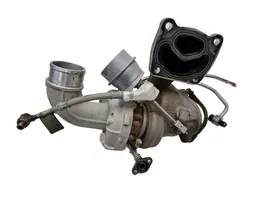 Ford Fusion II Turboahdin F2GE9G438