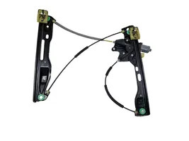 Ford Fusion II Front door window regulator with motor C03712103