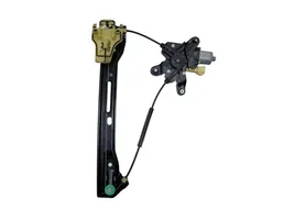 Ford Fusion II Rear door window regulator with motor C03720103