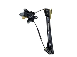 Ford Fusion II Rear door window regulator with motor C03720103