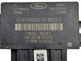 Ford Escape IV Centralina/modulo sensori di parcheggio PDC LU5T15K866