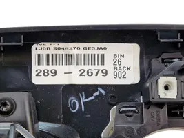 Ford Escape IV Rivestimento in plastica cornice della leva del cambio LJ6BS045A76