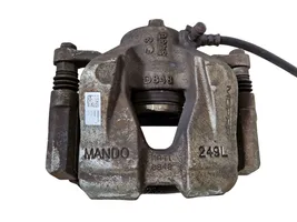 Jeep Compass Front brake caliper 68253841AD