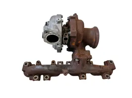 Jeep Compass Turboahdin 55256693