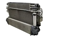 Ford Fusion II Radiator set HG938005