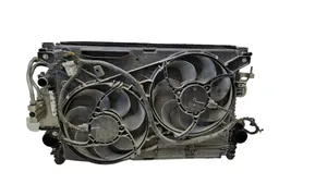 Ford Fusion II Комплект радиатора HG938005