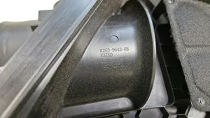 Ford Edge II Ilmansuodattimen kotelon kansi K2G39600