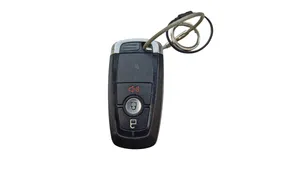 Ford Edge II Ключ / карточка зажигания HC3T15K601