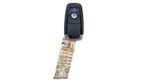 Ford Escape IV Ignition key/card HC3T15K601