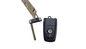 Ford Escape IV Užvedimo raktas (raktelis)/ kortelė HC3T15K601