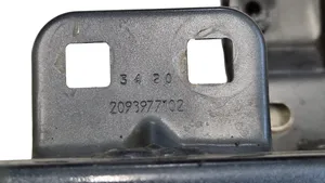 Ford Fusion II Poprzeczka zderzaka przedniego 235521