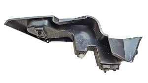 Ford Fusion II Staffa angolare del supporto di montaggio del paraurti KS7317E851