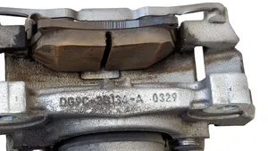 Ford Fusion II Pinza del freno anteriore DG9C2B134