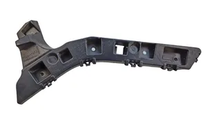 Ford Fusion II Bumper support mounting bracket corner KS7317A881