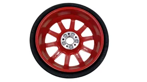 Porsche Macan R18 spare wheel 95B601027