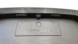 Porsche Macan Rear bumper 50126262