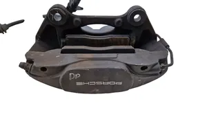 Porsche Macan Front brake caliper 95B615106