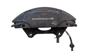 Porsche Macan Pinza del freno anteriore 95B615106