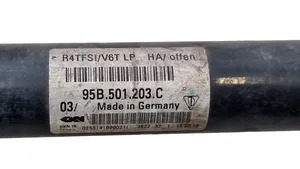 Porsche Macan Rear driveshaft 95B501203C