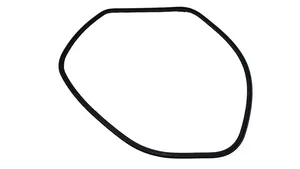 Porsche Macan Rear door rubber seal (on body) 95B833721