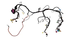 Porsche Macan Dashboard wiring loom PJ1R011C14