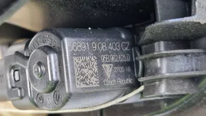 Porsche Macan Bouchon, volet de trappe de réservoir à carburant 95B809857