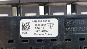 Porsche Macan Interruptor de memoria del asiento 95B959855