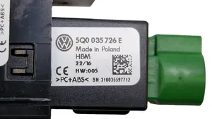 Porsche Macan Gniazdo / Złącze USB 95B035252