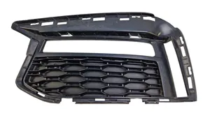 BMW 5 G30 G31 Grille inférieure de pare-chocs avant 51118064963