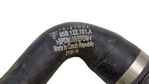 Porsche Macan Engine coolant pipe/hose 95B122101A
