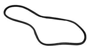 Ford Escape IV Trunk rubber seal (body) LJ6BS404A07