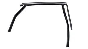 Ford Fusion II Rubber seal rear door window/glass HSS5033