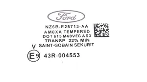 Ford Maverick Szyba drzwi tylnych NZ6BE25713