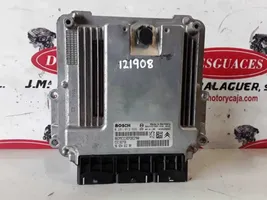 Citroen C-Crosser Calculateur moteur ECU 