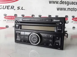 Nissan Qashqai+2 Unité de contrôle son HiFi Audio 28185JD00A