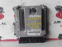 Dacia Dokker Sterownik / Moduł ECU 