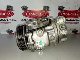 Fiat Qubo Compressore aria condizionata (A/C) (pompa) 