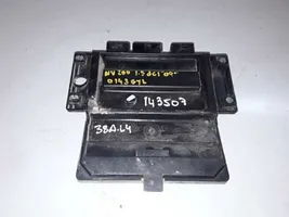 Nissan NV200 Calculateur moteur ECU 