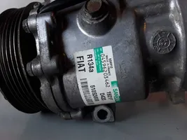 Fiat Fiorino Ilmastointilaitteen kompressorin pumppu (A/C) 51893889